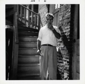 grandpa before ai